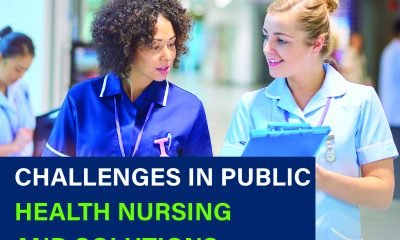 "Explore key challenges in public health nursing and effective solutions to improve care and outcomes. Learn more about tackling these issues today!"