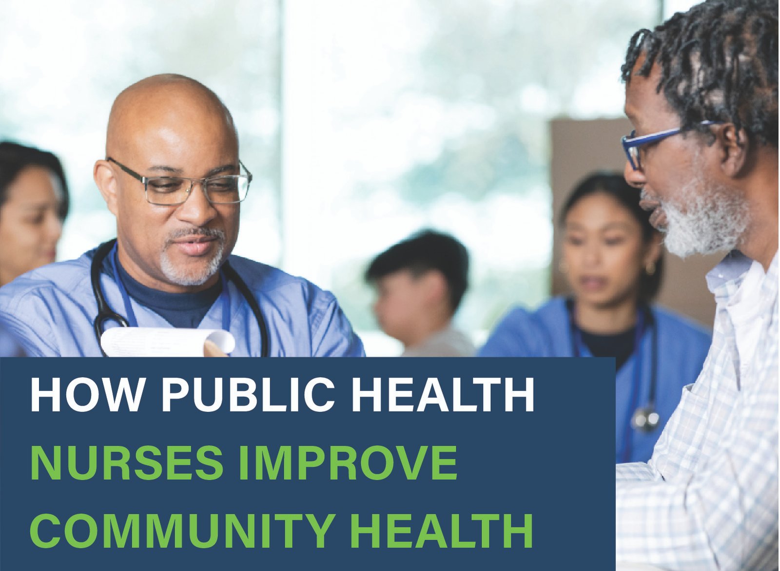 Learn how public health nurses improve community health through education, prevention, and outreach. Boost local wellness—start today!