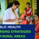 Public Health Nursing Tips for Rural Areas