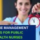 "Discover time management strategies tailored for public health nurses to improve efficiency and work-life balance. Learn practical tips to manage your day!"