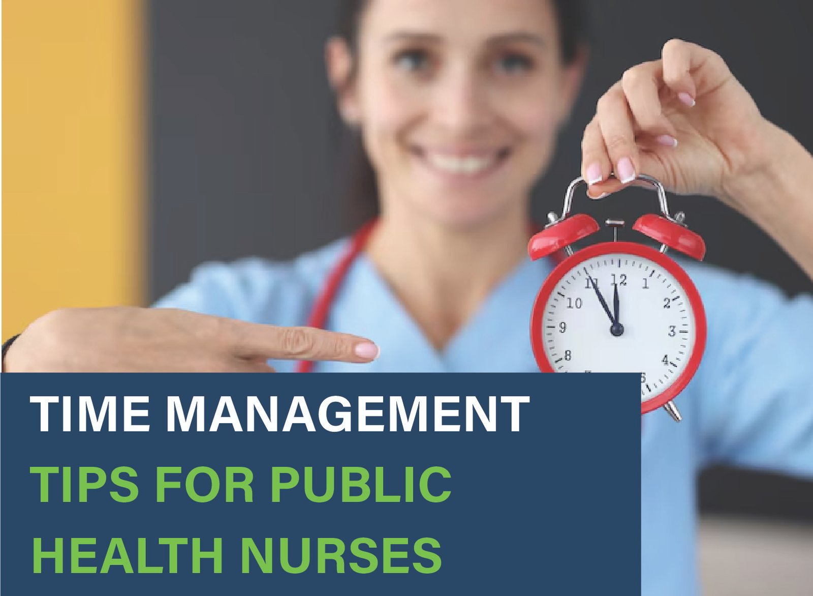 "Discover time management strategies tailored for public health nurses to improve efficiency and work-life balance. Learn practical tips to manage your day!"