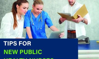 "Discover essential tips for new public health nurses to succeed in their career. Learn key strategies to excel in the field of public health nursing."