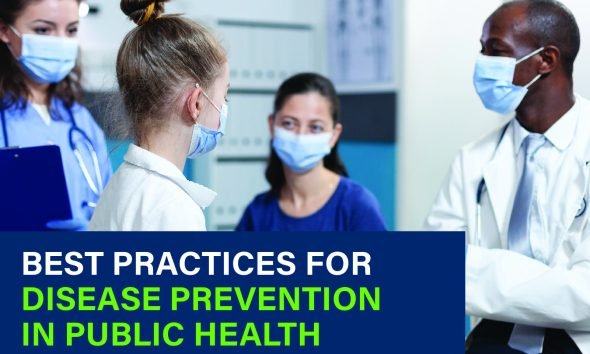 Nurses Leading the Fight Against Disease in Communities