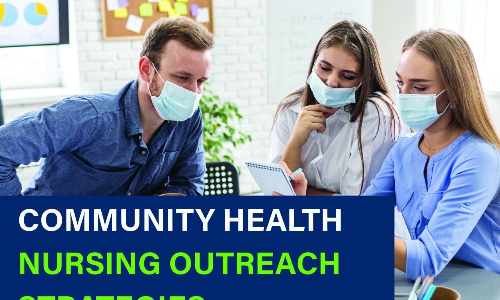 Effective Community Health Nursing Outreach Strategies