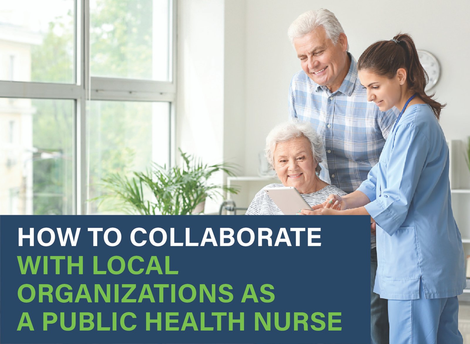 Building Strong Partnerships for Community Health