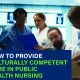 Nurses Empowering Communities Through Health Education