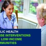 Nurse Leading Community Health Education