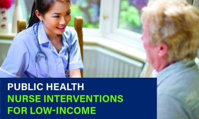 Nurse Leading Community Health Education