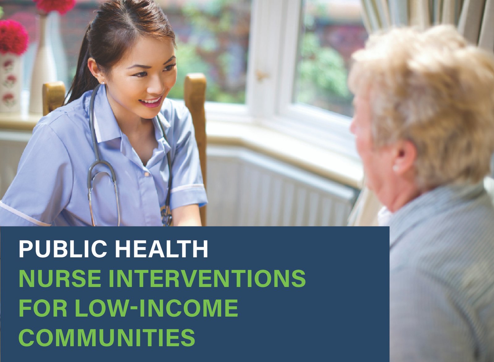 Nurse Leading Community Health Education